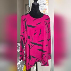 (J) Leota Women's Top